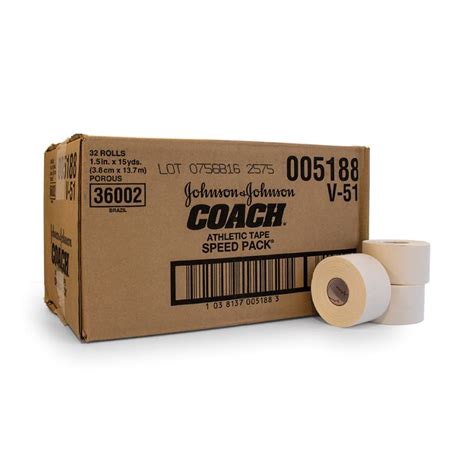 j and j coach tape sales rep
